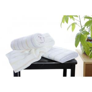 スリーライン バスタオル 3色3枚組