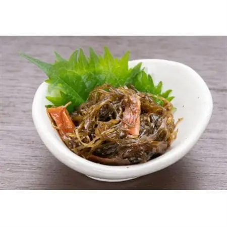 岩手県産すき昆布・めかぶ・しいたけ佃煮セット_惣菜・加工品     魚介・海産物   _【1023252】