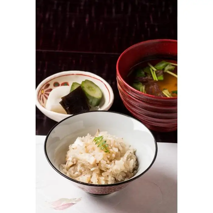 料理屋大三特製鯛めしキット（2合）