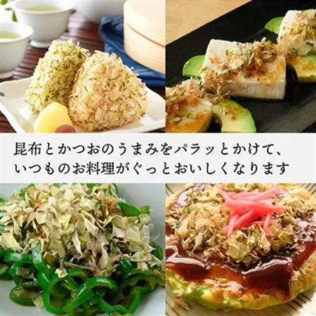 さらさらかつおこんぶ15g×10袋　箱入り_惣菜・加工品 乾物    調味料   _【1251688】