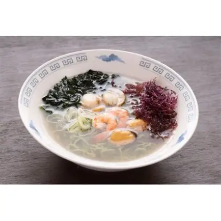 【三陸宮古の味】「宮古ラーメン」6食と「海鮮ラーメン」4食!人気の定番10食セット_麺 ラーメン  らーめん 拉麺_【配送不可地域：離島】【1272650】