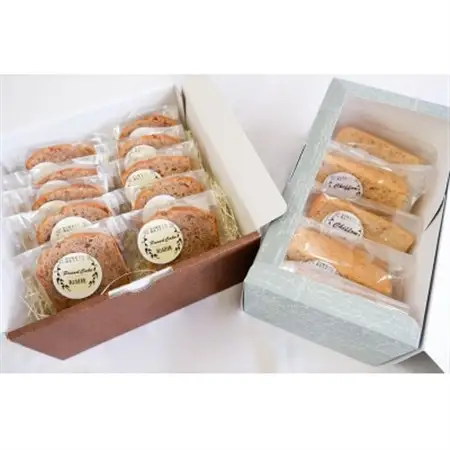 【小国産そば粉使用】蕎麦のケーキセット_菓子・スイーツ ケーキ  _【配送不可地域：離島】【1290636】