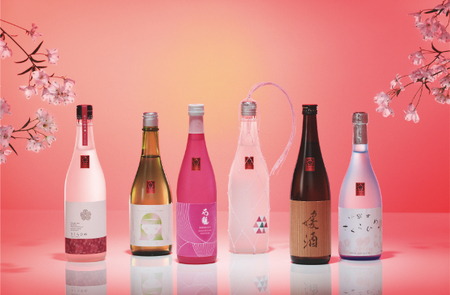 地酒 日本酒 石鎚純米大吟醸 さくらひめ 愛媛 さくらひめシリーズ 1本 TYPE-1｜B270