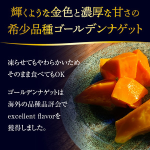 完熟 とれたて 凍らせ マンゴー セット （ アーウィン ・ ゴールデンナゲット ） C063-001 果物 フルーツ 冷凍