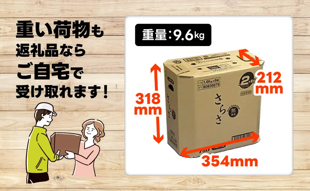 さらさ洗剤ジェル つめかえウルトラジャンボサイズ 1490g×6個 | 群馬県
