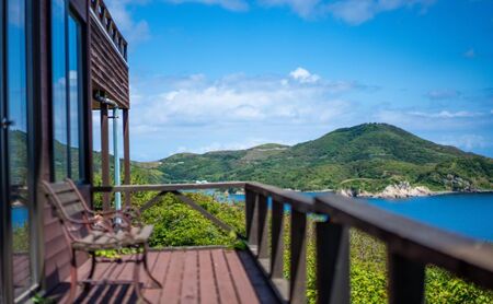 【隠岐郡知夫村 ホテル知夫の里】宿泊補助券12,000円分 【島根県 隠岐郡 知夫村 知夫里島 離島 ホテル 旅行 旅行クーポン 商品券 補助券 贅沢 くつろぎ ゆとり リラクゼーション 畳 カップル ペア 夫婦 家族 宿泊】
