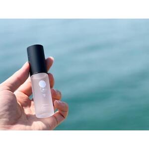 フレグランスミスト　15ml（syunyaオリジナル八朔果実巾着付き）