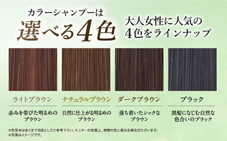 【10本入】［白髪用］利尻カラークリーム 糸島市 / 株式会社ピュール ヘアカラー 白髪染め [AZA064]