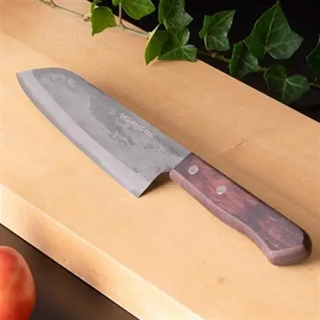 薩摩守(文化型)17cm　E5-1_雑貨・日用品 包丁 キッチン用品 _【配送不可地域：離島・沖縄県】【1514616】