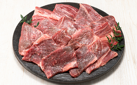 AD120.博多和牛赤身焼肉（約500グラム）