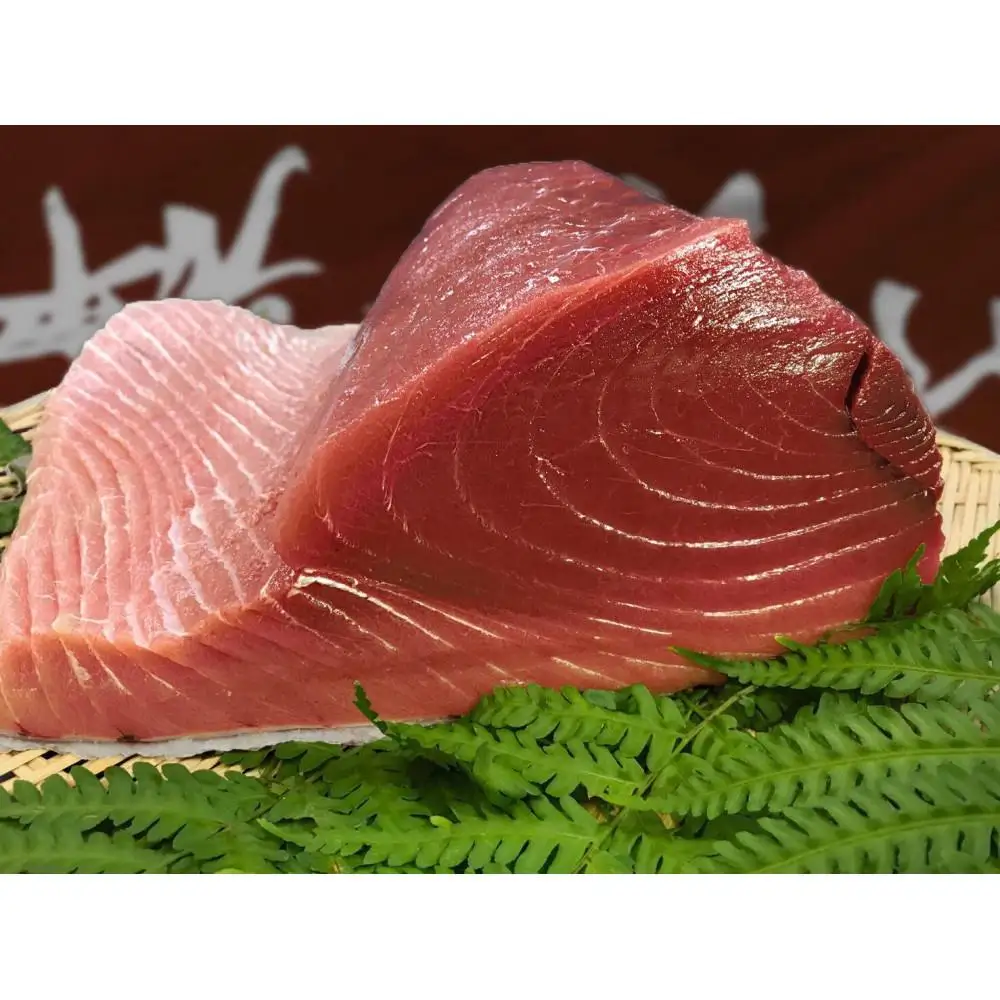 【定期便全3回】生まぐろの本場紀州勝浦から直送！ 生メバチマグロ 約1kg（1カ月に1回お届け）（全3ヵ月）