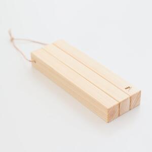木製 鍋敷き  天然木 無垢材 耐熱  キッチン用品  ヒノキ  日本製  kitoen（木と縁）
