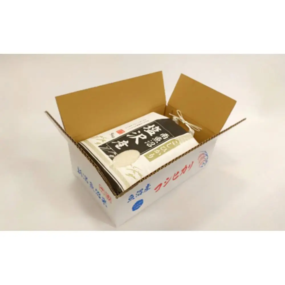 令和７年産「五つ星お米マイスター」の南魚沼塩沢産コシヒカリ　精米５kg×12回（毎月定期便）【定期便 銘柄米 ブランド米 精米 こしひかり コシヒカリ 魚沼産 新潟米 産地直送 お米 米 こめ コメ ご飯 御飯 ごはん】