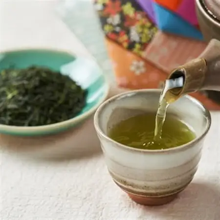 岡山県美作市産　【岡山茶】100g×3個セット_飲料・ドリンク 茶葉・ティーバッグ 茶 _【1525348】
