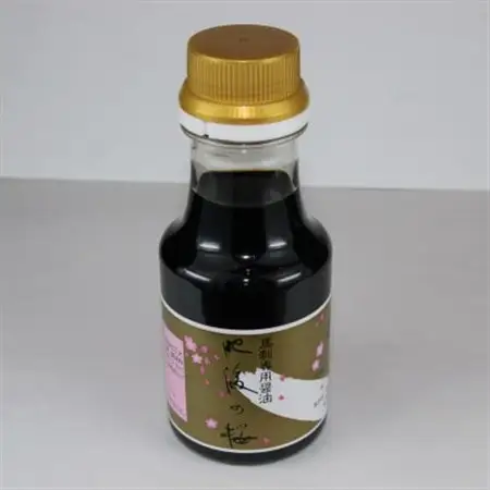 桜屋　赤身馬刺し400g 専用醤油付き150ml×1本(美里町)_肉 馬肉  うま 桜肉_【配送不可地域：離島】【1499137】