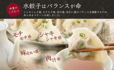 餃子 水餃子 巣鴨餃子 水餃子としそ水餃子の組み合わせ 各2袋 48個 清緑園 ぎょうざ ギョウザ セット もちもち しそ あっさり 冷凍餃子 国産素材 お取り寄せ ギフト 冷凍 中華料理 おつまみ おかず 総菜 