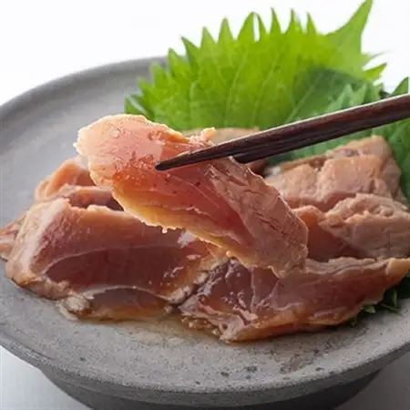 【漁師特製】漬けマグロ一人前100g×5パック_魚介・海産物   _【配送不可地域：離島】【1499053】