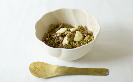 [グルテンフリー] 人気5種類のグラノーラセット〈有機食材使用〉_0205-002-T06