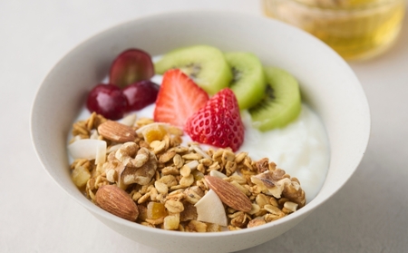 [グルテンフリー] 全7種類のグラノーラセット〈有機食材使用〉_0205-003-T06