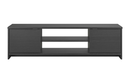 テレビ台  AVボード ボックスタイプ  BAB-110R ブラックオークアイリスオーヤマ　TV台 新生活  木製テレビ台 ロータイプ ローボード 奥行コンパクト 1人暮らし 47インチおしゃれ 一人暮らし