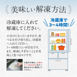 函館いかそうめん　2人前　2PC いか イカソーメン お刺身 北海道 函館市 ふるさと納税 お取り寄せ 送料無料_HD151-001