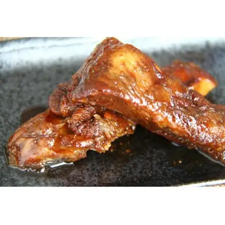 魚屋の佃煮セット(真イワシ2P・カレイ1P)合計3P_魚介・海産物   _【配送不可地域：離島】【1507236】