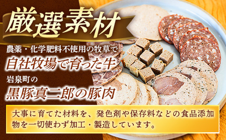 岩手町「菊池牧場のソーセージ」詰め合わせ 1.1kg ソーセージ ウィンナー フランクフルト 添加物不使用 牛肉 豚肉 セット おかず つまみ ギフト 贈り物 お中元 お歳暮 肉 お肉 冷凍 岩手県 岩手町 菊池牧場【価格改定】
