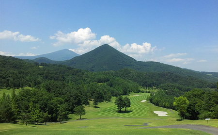 郡山熱海カントリークラブ施設利用券（3,000円分）