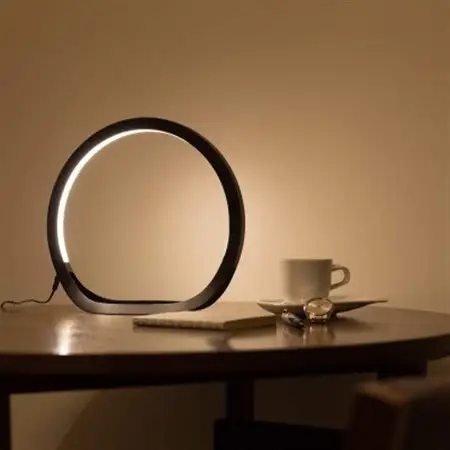 HOOP - BLACK ＜ LED照明器具 ＞【1402039】
