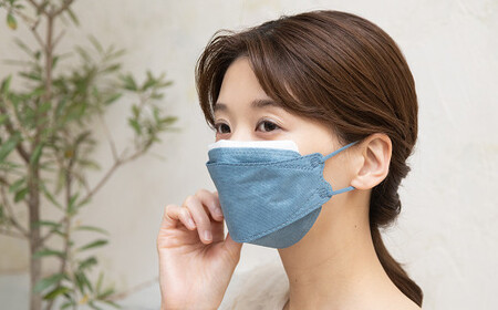 Tomz Mask Pad 4個【マスク マスクパッド メガネ曇り 花粉 敏感肌】[A-104003] 