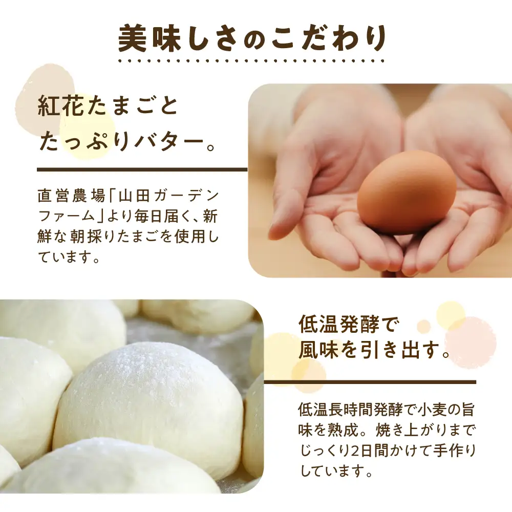 【数量限定】 パン たまごやの ブリオッシュ 食パン 1.5斤×2本