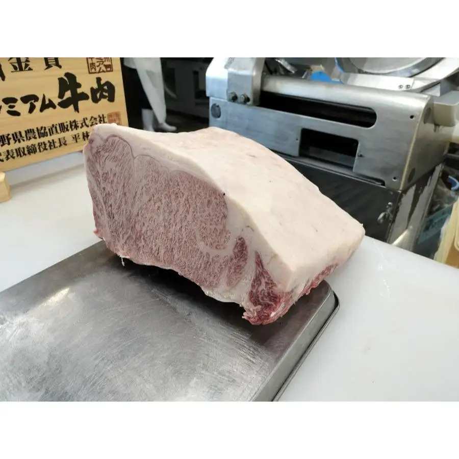 信州プレミアム牛 サーロイン 約600g