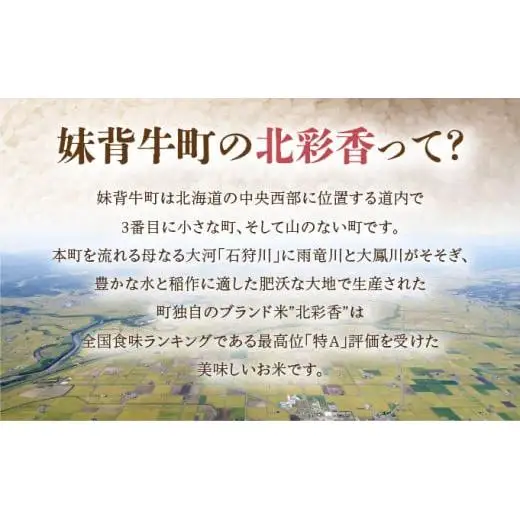 令和8年産 ゆめぴりか 玄米 20kg  【北彩香】