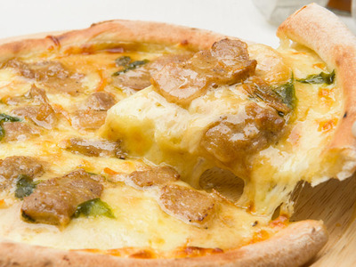 冷凍石窯PIZZA 3枚 セット ( マルゲリータ てりやき 4種のチーズ ) 冷凍 ピザ 直径 23cm Ktarou 食べ比べ おつまみ パーティ お取り寄せ 送料無料 山形県 米沢市