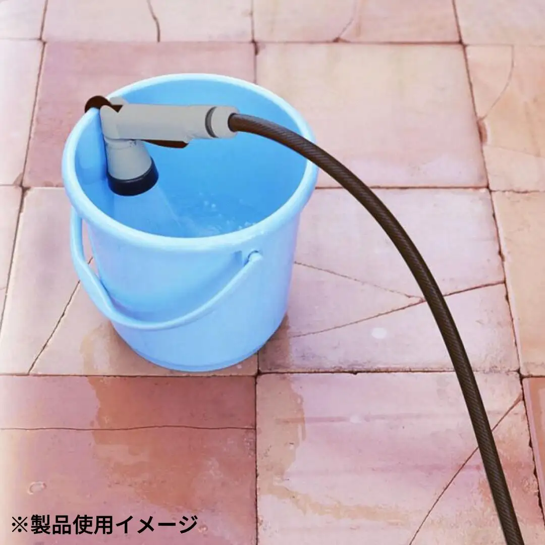 ホースリールギアスピード 20m KGH-20TS ホース ガーデニング 水やり 散水 園芸 [Breezy Green] 【014S093】