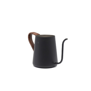 グローカルスタンダードプロダクツ TSUBAME Drip pot / 600ml / マットブラック
