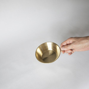 グローカルスタンダードプロダクツ TSUBAME Sierra cup / 300ml / ゴールド