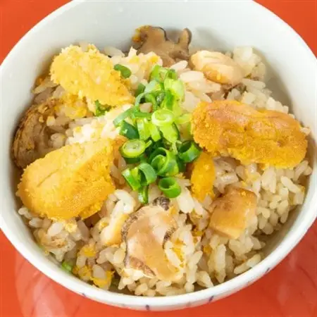 浄土ヶ浜パークホテル【瓶ドン3本セット】＆海鮮焼きウニ炊き込みご飯の素_3本セット 海鮮丼海鮮丼海鮮丼海鮮丼海鮮丼_【配送不可地域：離島】【1474004】