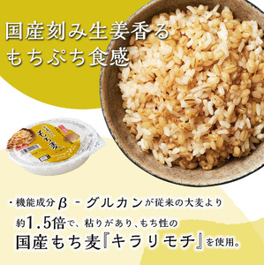【栄養満点】生姜プラスもち麦ごはん 160g×24個 ご飯パック