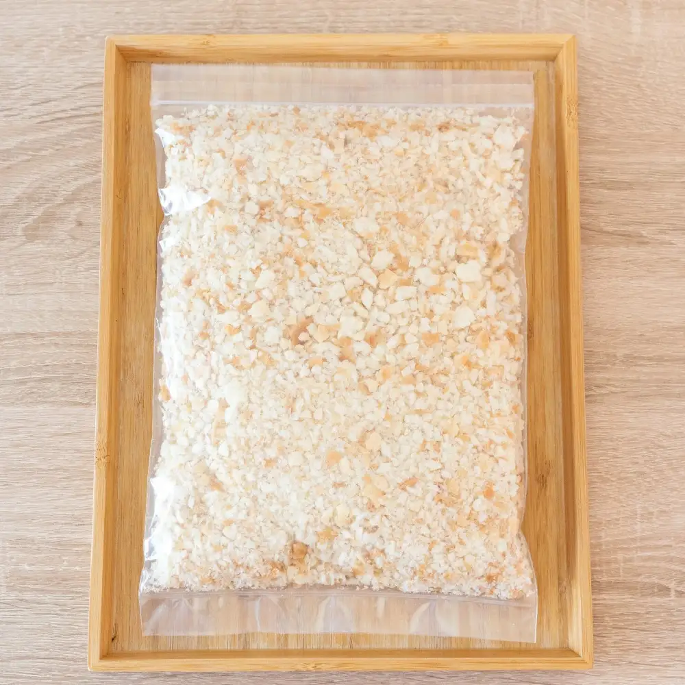 冷凍でもおいしい人気パン食べ比べセット（自家製生パン粉付き） パン