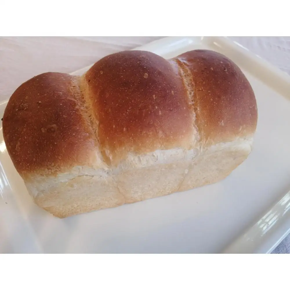 北海道満喫　北海道産小麦・無添加の香り豊かな酒粕のパンドミー4本セット_03872
