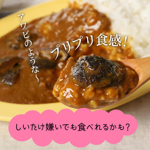 おおいたイチ押し!!豊後きのこカレー6食分_1295R