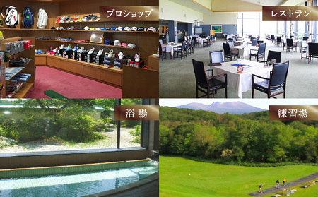 北海道 ドリームカントリークラブ ゴルフ場 利用券 15,000円分 T042-FT13 体験 チケット