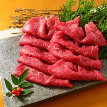 熊本和牛あか牛赤身切り落とし1kg(500g×2)(益城町)【配送不可地域：離島】【1528675】