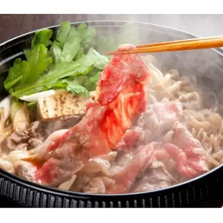 宮城県産仙台牛 肩ロースすき焼き用 240g_肉 仙台牛 牛肉 うし ビーフ_【配送不可地域：離島】【1507426】