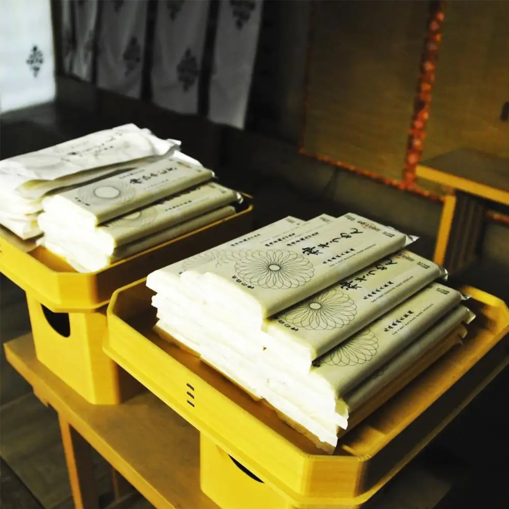 神の白糸「神そうめん」6袋入(H057133)