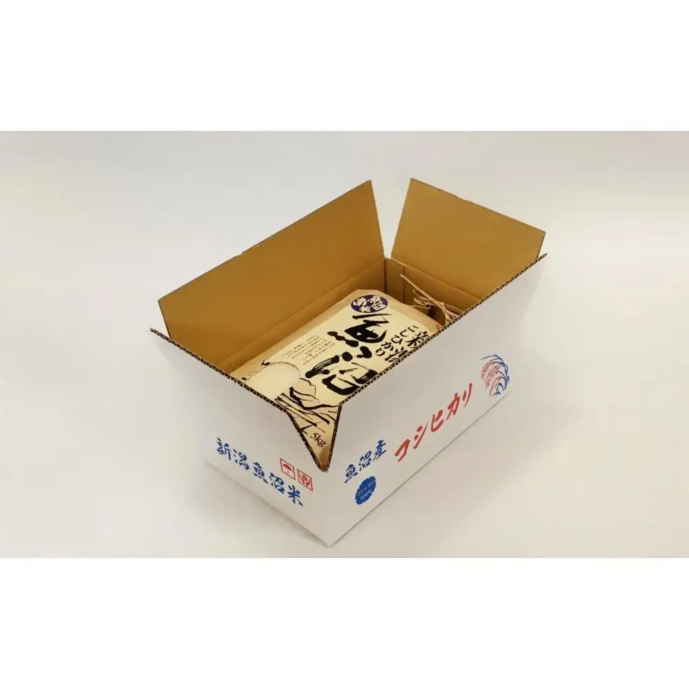 令和７年産「五つ星お米マイスター」の南魚沼産コシヒカリ　無洗米５kg×３回（毎月定期便）【定期便 銘柄米 ブランド米 無洗米 こしひかり コシヒカリ 魚沼産 新潟米 産地直送 お米 米 こめ コメ ご飯 御飯 ごはん】