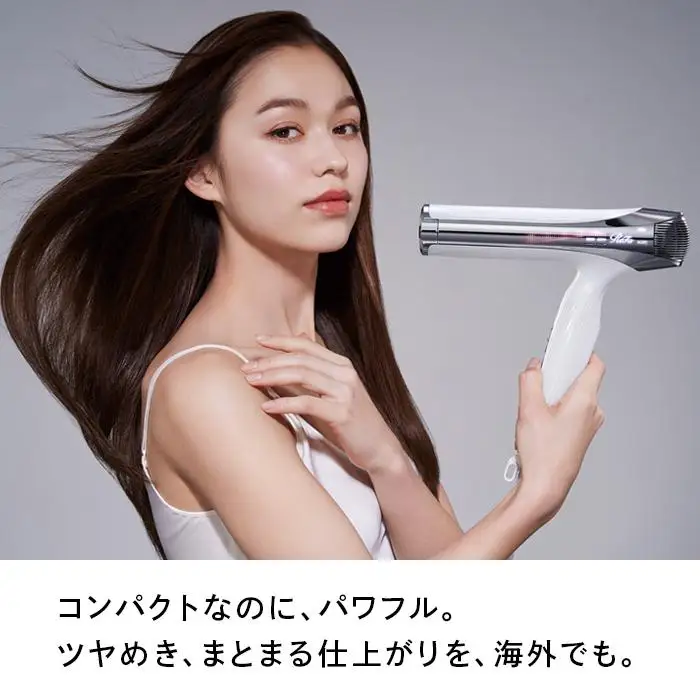 ReFa BEAUTECH DRYER SMART W【ブラック】 ドライヤー 美容 家電 ドライヤー リファ