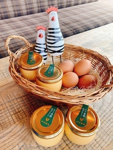 中村農場のプリンセット　プリン セット 8個 中村農場 八ヶ岳卵 ポッポ牛乳 濃厚 なめらか 生クリーム不使用 スイーツ お菓子 おやつ デザート 洋菓子 お土産 手土産 北杜市 八ヶ岳 バレンタイン チョコ以外 ホワイトデー お返し [h024]