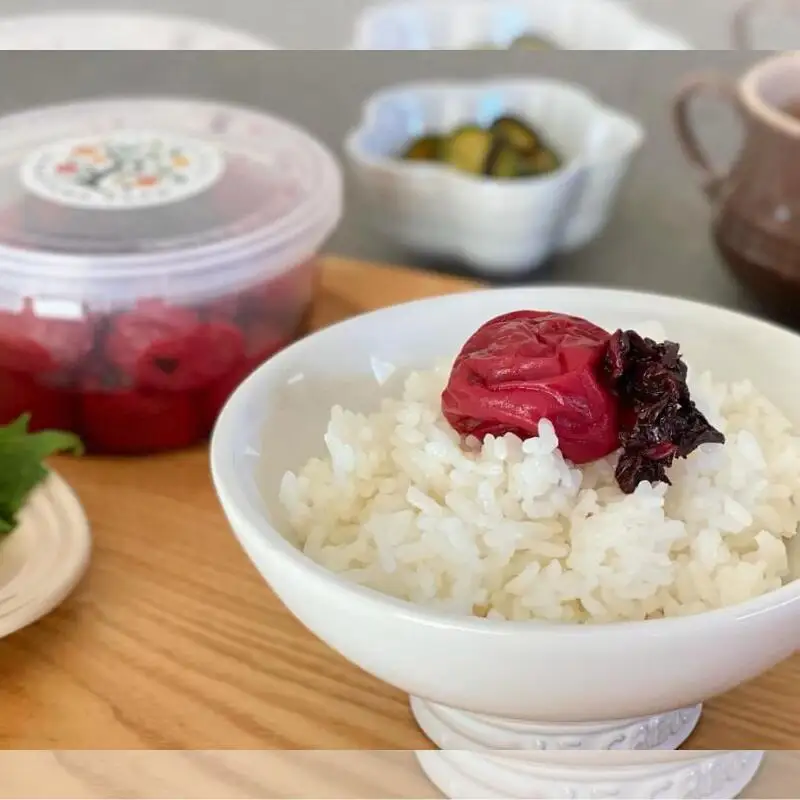 紫蘇南高梅干し（塩分約15%）800g / 紀州南高梅 南高梅 しそ梅 しそ漬 シソ 梅干 梅 昔ながらの味 和歌山県 田辺市 【nak044】